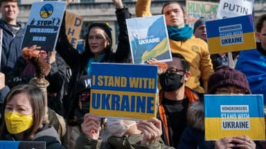 Senators Urge Trump to Advocate for Stricter Sanctions on Russia Amid Ongoing Ukraine Conflict