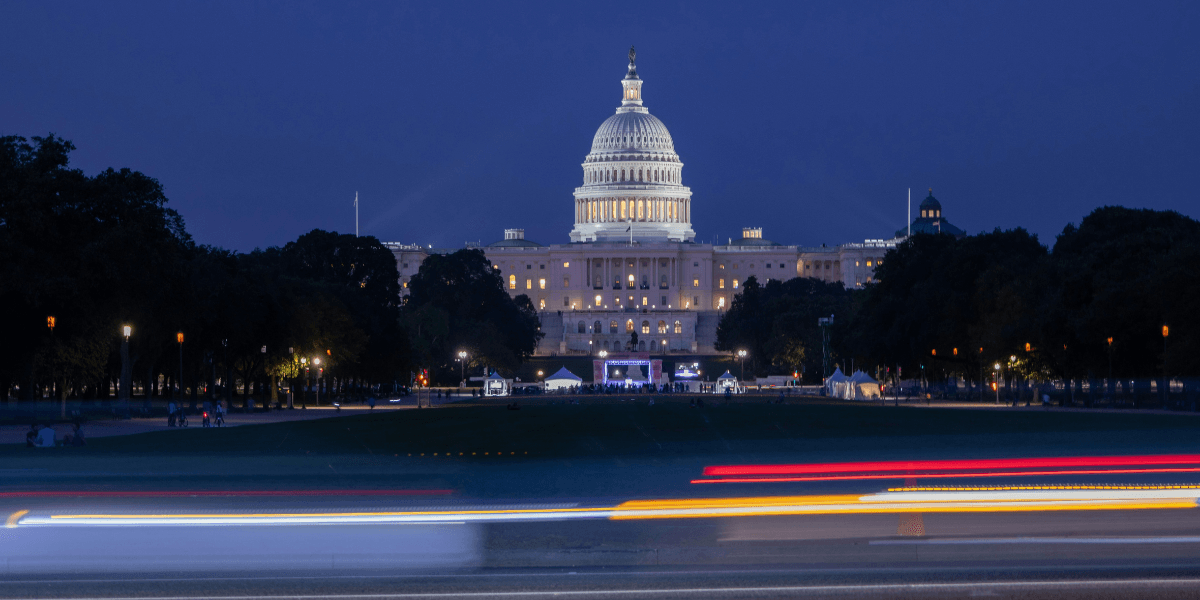 United States Government Reopens After Brief Shutdown