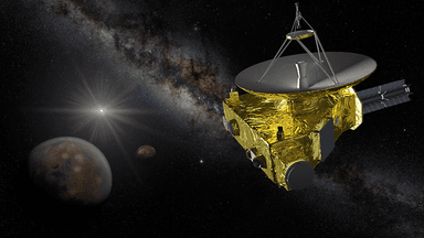 NASA’s New Horizons Spacecraft Successfully Wakes From Hibernation, Preparing for the Next Phase of Deep Space Exploration