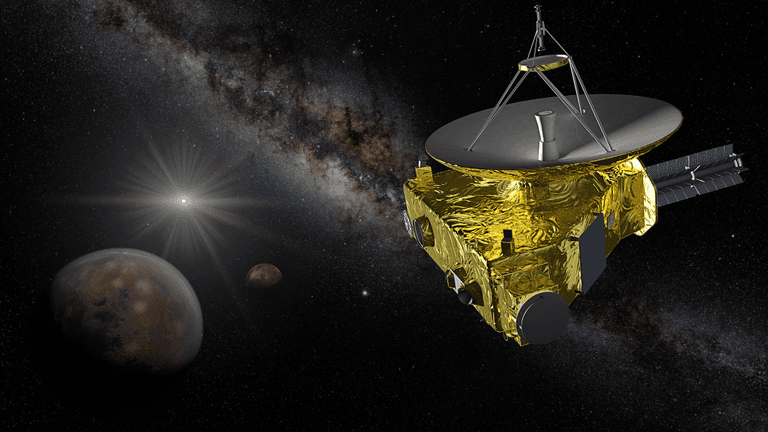 NASA’s New Horizons Spacecraft Successfully Wakes From Hibernation, Preparing for the Next Phase of Deep Space Exploration