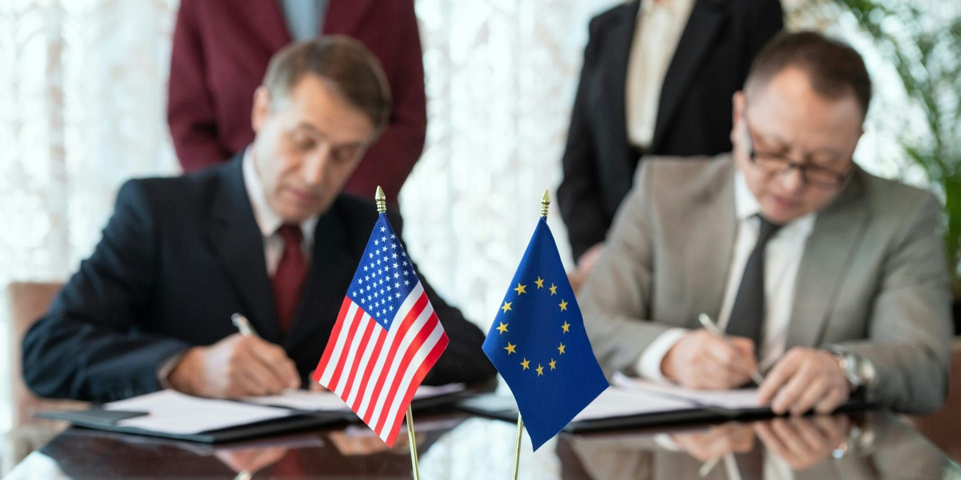 U.S. Commerce Secretary Confident of EU Trade Deal Before August 1 Tariff Deadline