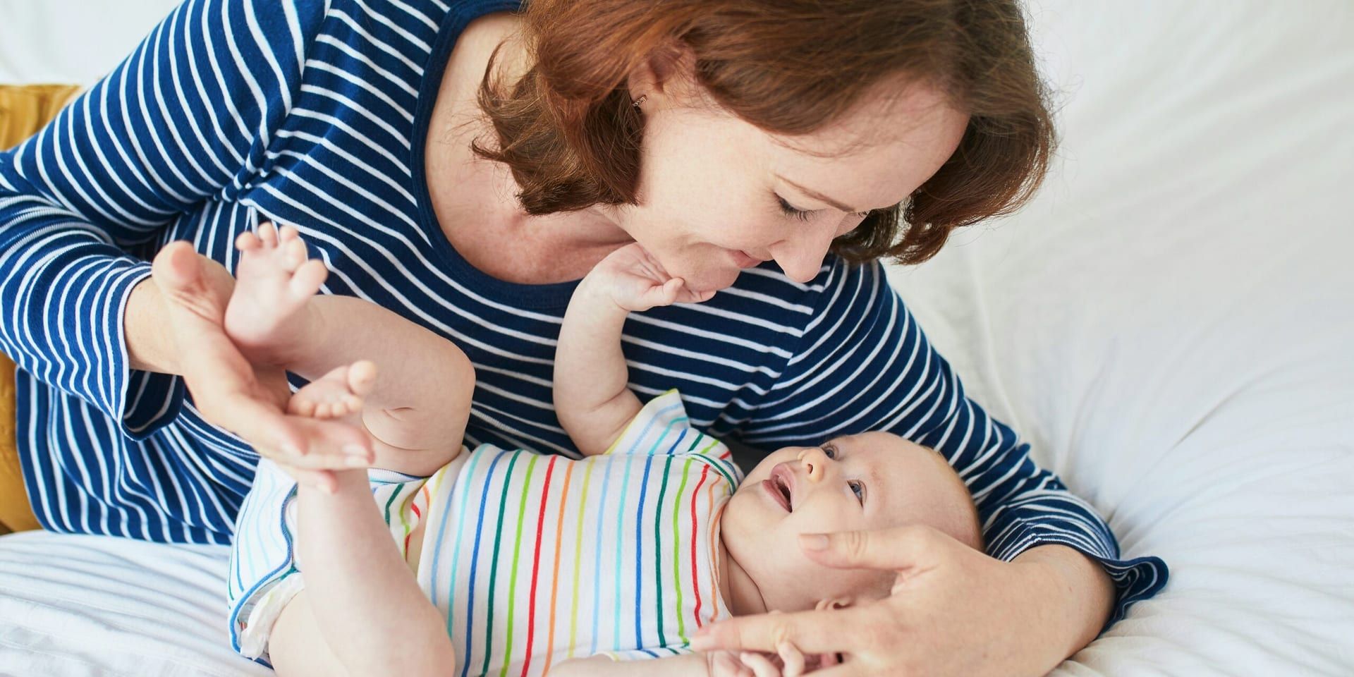 Study Links COVID-19 Infection to Behavioral Changes in Offspring