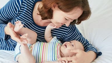 Study Links COVID-19 Infection to Behavioral Changes in Offspring