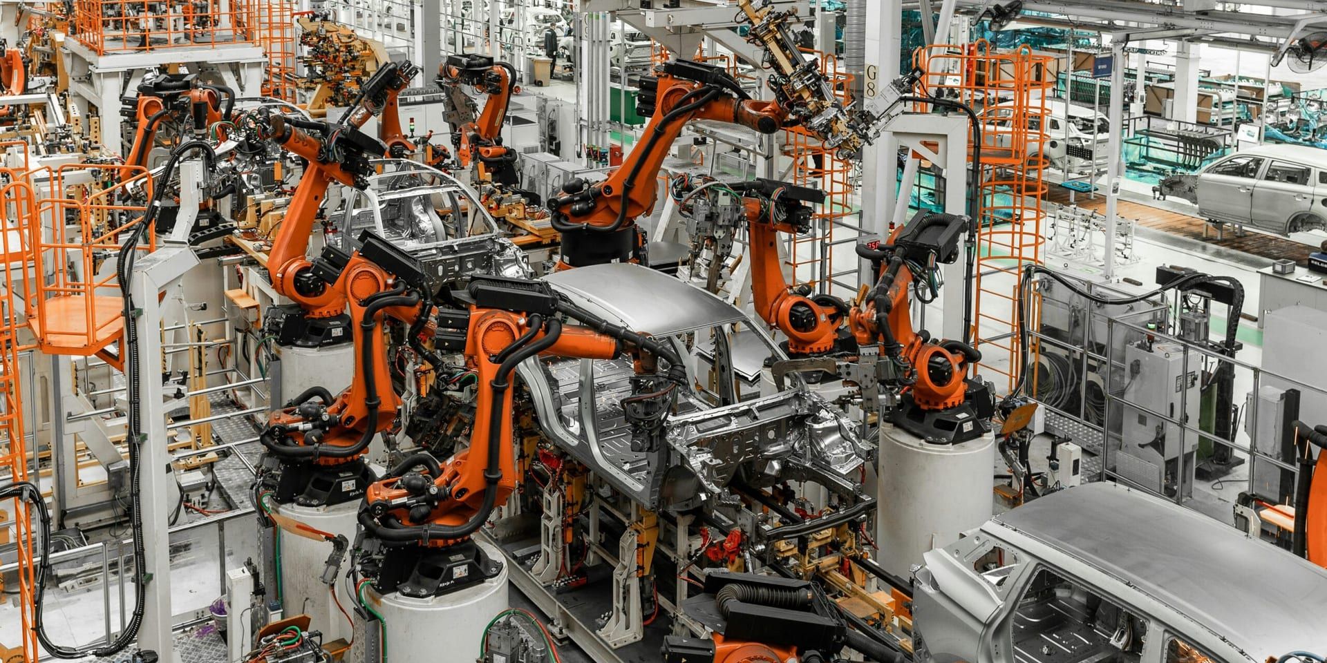 Siemens Announces $10 Billion Investment in U.S. Manufacturing