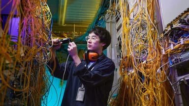 Microsoft and Quantinuum Achieve Breakthrough in Quantum Error Correction