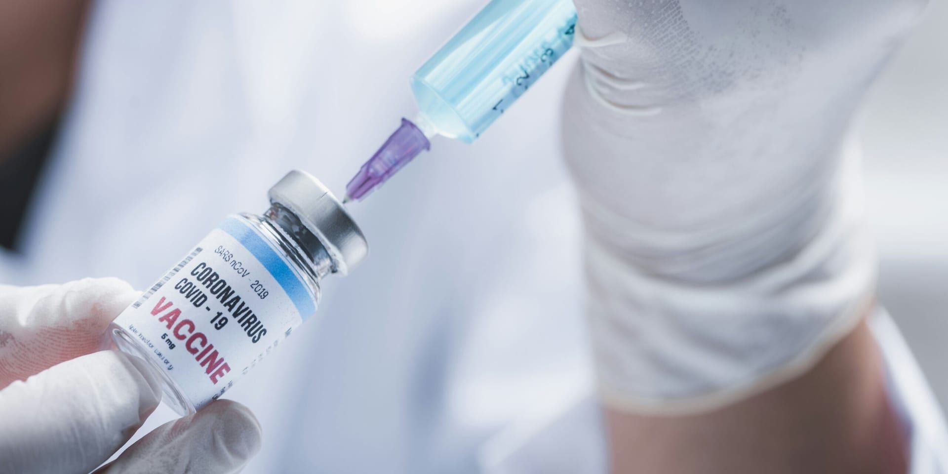 FDA Advisers Recommend COVID-19 Vaccine Updates to Target New Variants