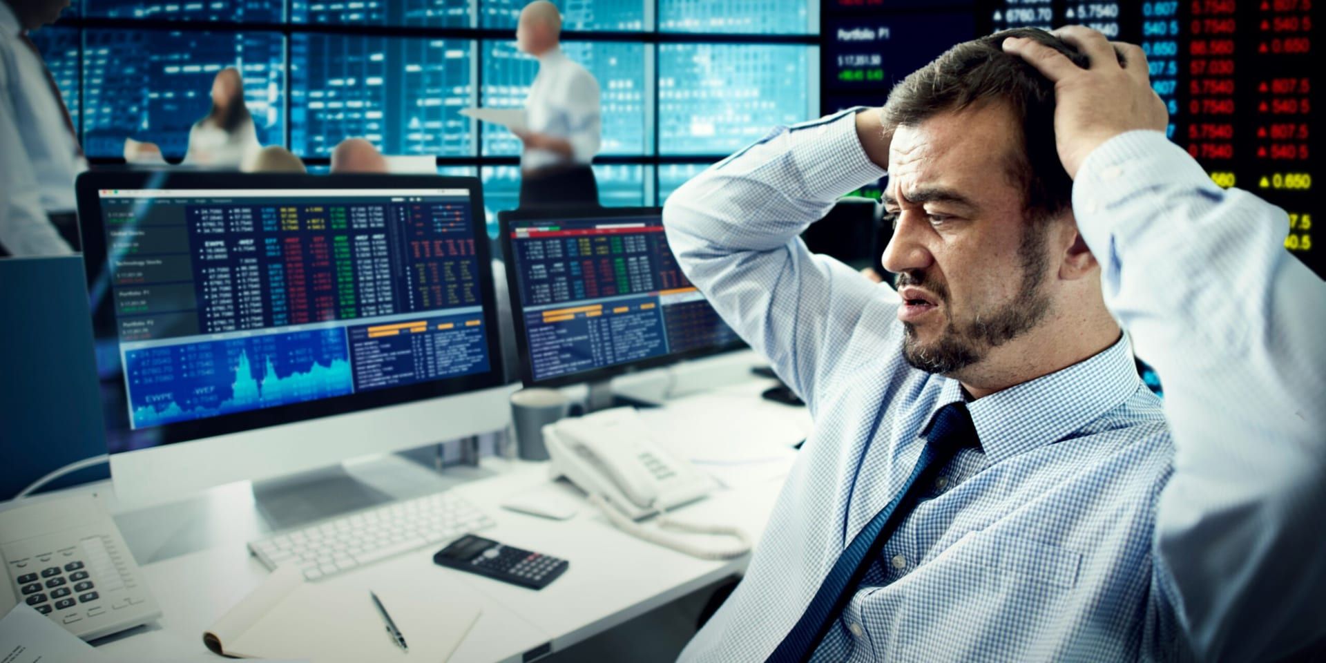Wall Street Earnings Beat Despite Trade Tensions