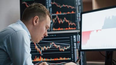 U.S. Stock Market Faces Volatility Amid Rising Treasury Yields