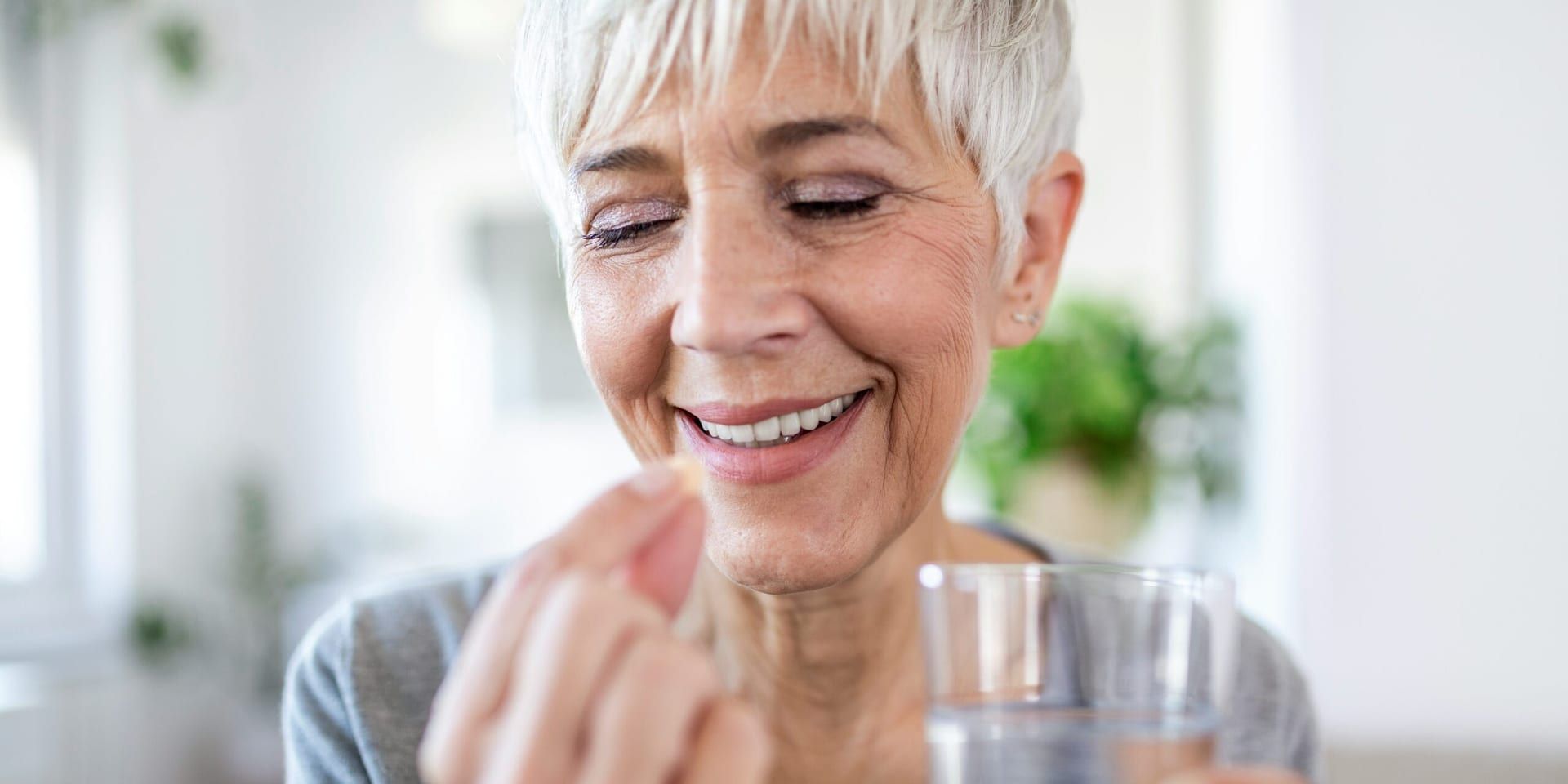 Breakthrough Study Links Vitamin D Supplementation to Slower Aging