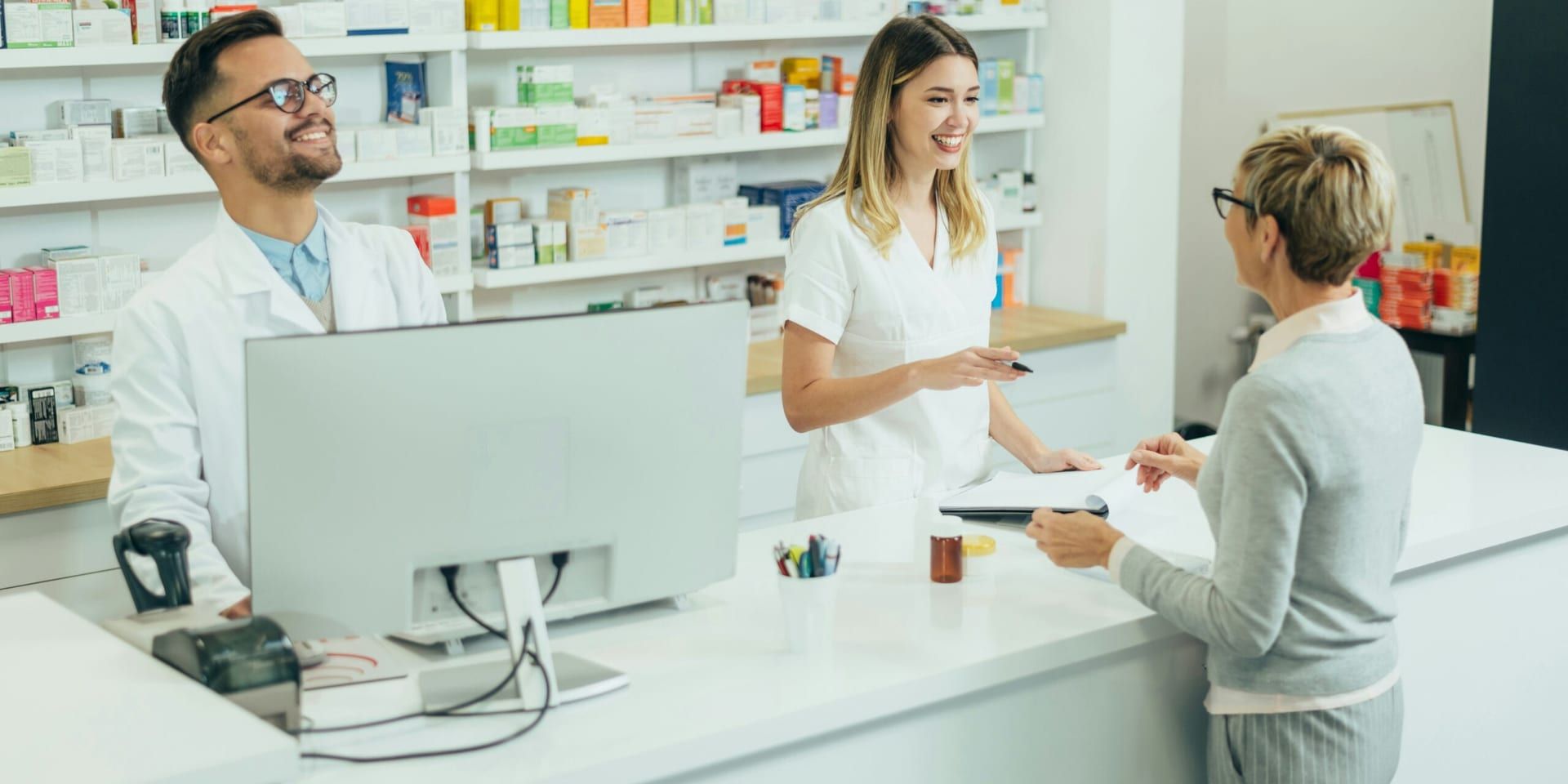 U.S. Nears Landmark Prescription Drug Pricing Agreements With Novartis and Roche