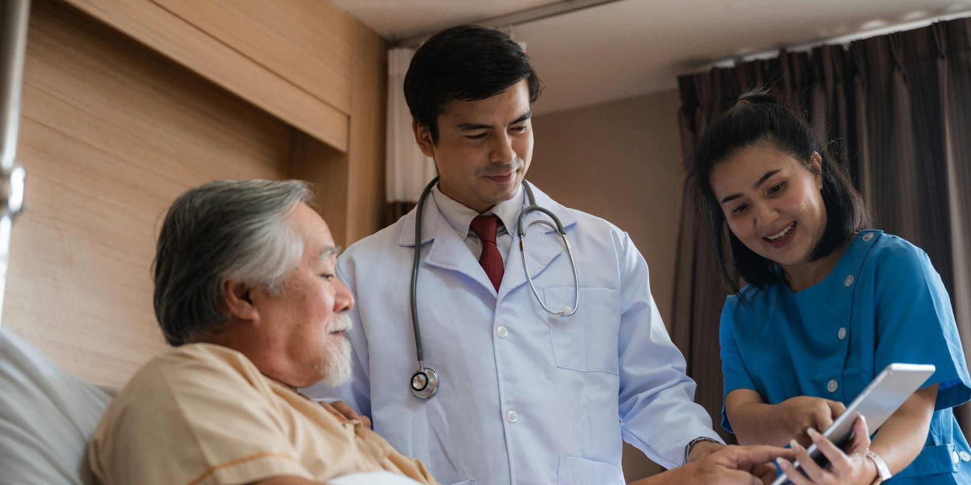 Healthcare Industry Embraces AI for Patient Care Improvements