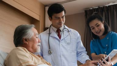 Healthcare Industry Embraces AI for Patient Care Improvements