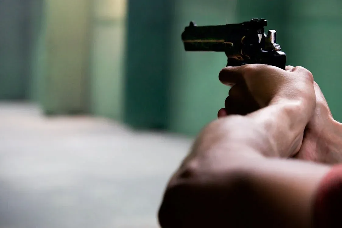 Gun Revolver Fire Firing 370202 (1)