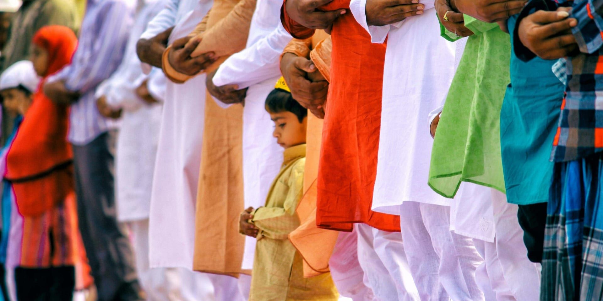 Eid al-Adha Celebrations Begin in the U.S.