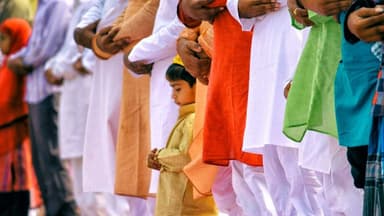 Eid al-Adha Celebrations Begin in the U.S.