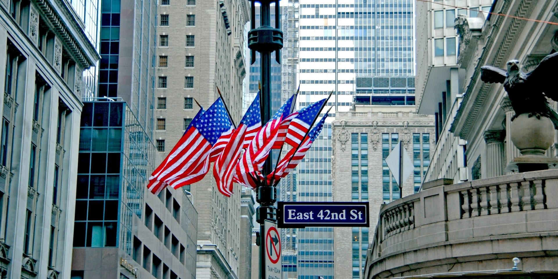 U.S. Markets Start Week with Strong Gains as Optimism Lifts Stocks Near Record Highs