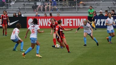 U.S. Women’s National Soccer Team Set for Friendly Against Chile as January Camp Continues