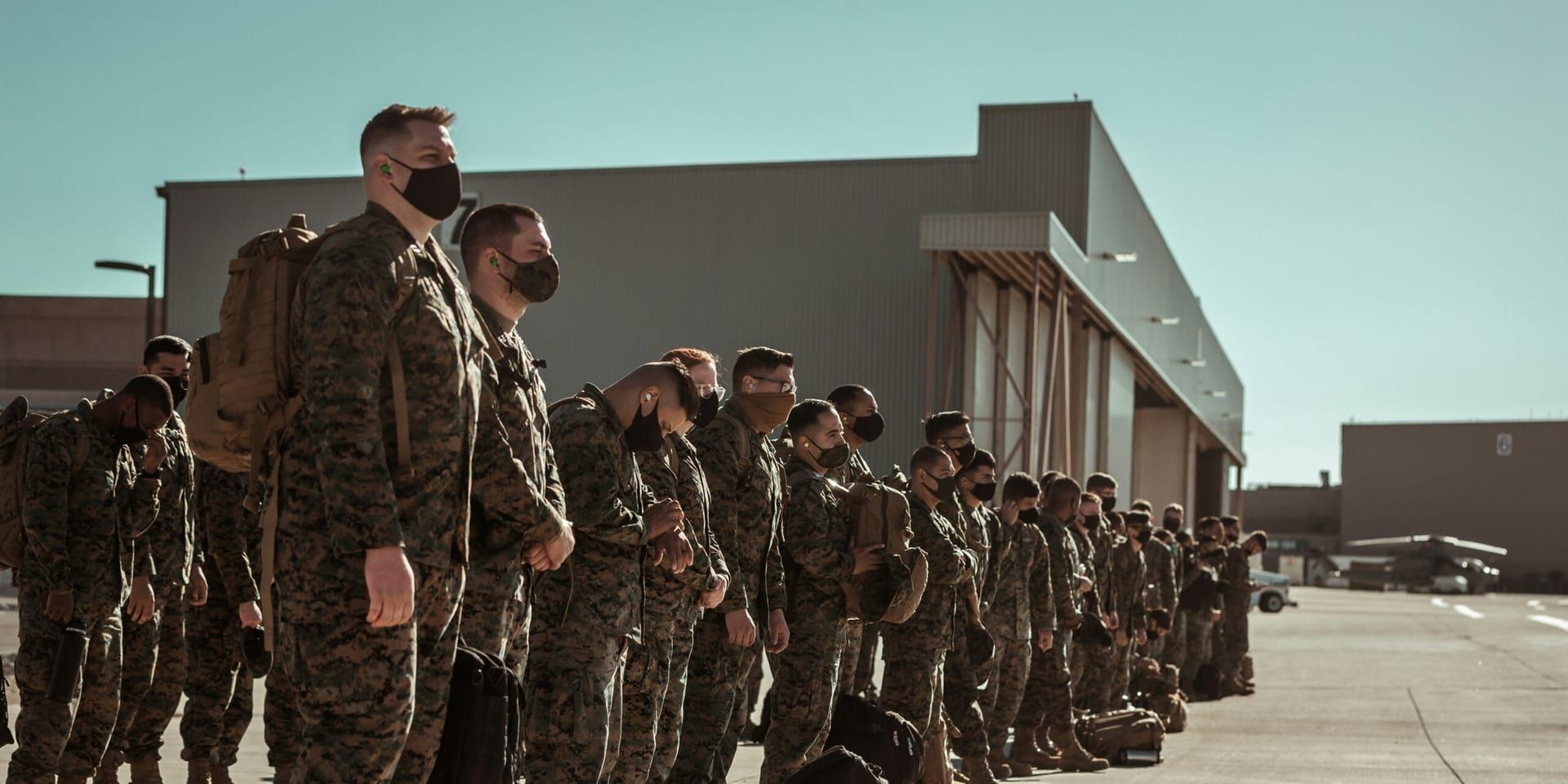 President Trump Deploys Marines to Los Angeles Amid Ongoing Immigration Protests