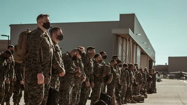 President Trump Deploys Marines to Los Angeles Amid Ongoing Immigration Protests