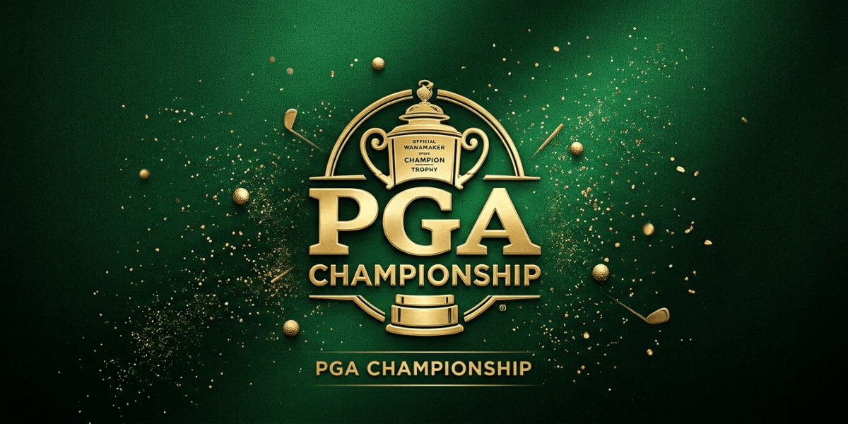 PGA Championship Final Round Delivers High-Stakes Finish in Major U.S. Golf Event
