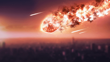 Meteor Explosion Over Northeastern United States Shakes Communities With Sonic Boom