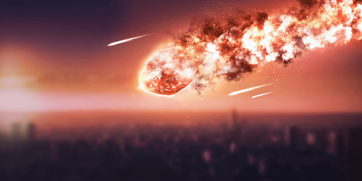 Meteor Explosion Over Northeastern United States Shakes Communities With Sonic Boom