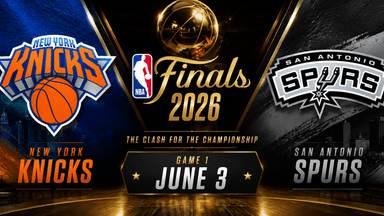 NBA Finals Spotlight Builds as Spurs and Knicks Prepare for Championship Clash