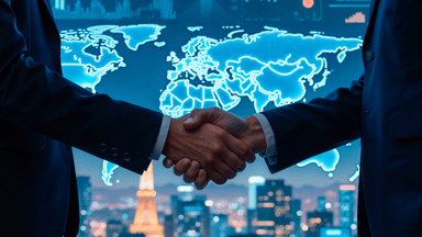 U.S. Investment Forum Strengthens Global Economic and Technology Partnerships