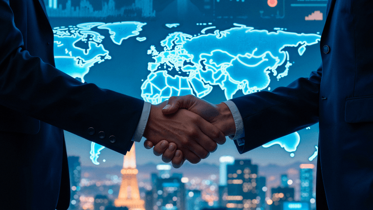 U.S. Investment Forum Strengthens Global Economic and Technology Partnerships