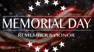 Memorial Day Weekend Delivers Packed Sports and Entertainment Slate Across the United States