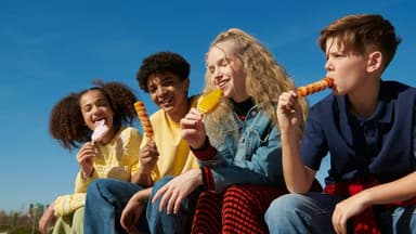 Young Adults’ Blood-Sugar Regulation Impacted by Ultra-Processed Food Consumption