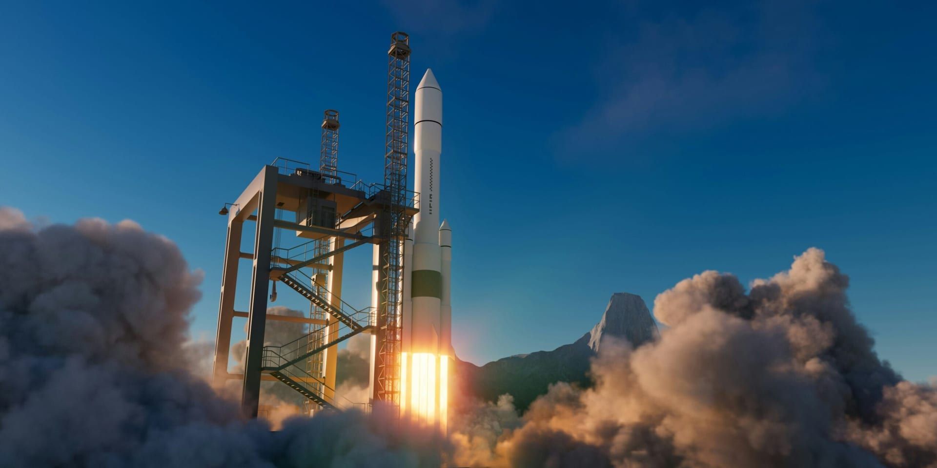 China Launches Tianzhou‑9 Cargo Flight; SpaceX Sends Starlink Batch