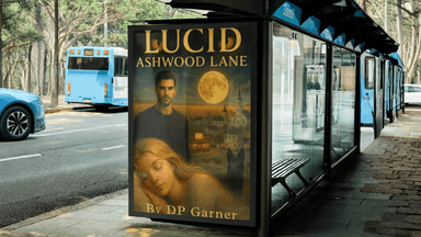 Discover how DP Garner’s Lucid Ashwood Lane combines slow-burn psychological terror and supernatural dread to captivate readers.