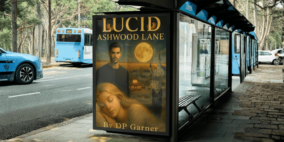 Discover how DP Garner’s Lucid Ashwood Lane combines slow-burn psychological terror and supernatural dread to captivate readers.