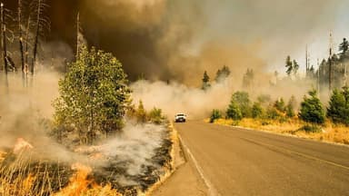U.S. Climate Prediction Center Forecasts Hotter Summer in 2025, Raising Concerns Over Health and Wildfire Risks