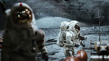 NASA’s Acting Chief Responds to Moon Landing Concerns