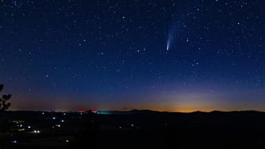 Draconid Meteor Shower Peaks on October 8, 2025