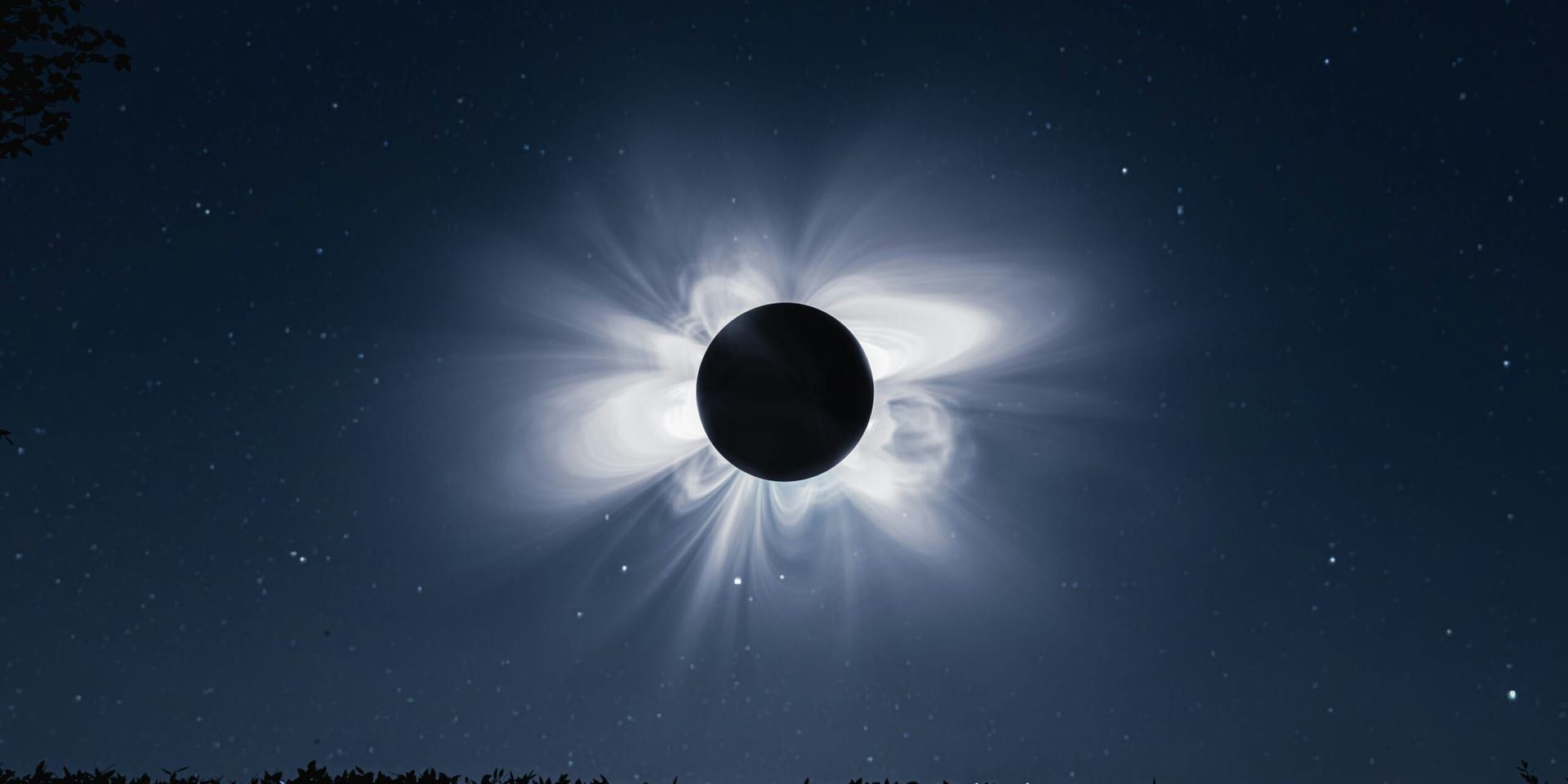 Rare Cosmic Virgo Solar Eclipse to Occur This Weekend