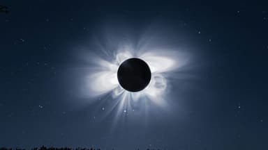 Rare Cosmic Virgo Solar Eclipse to Occur This Weekend