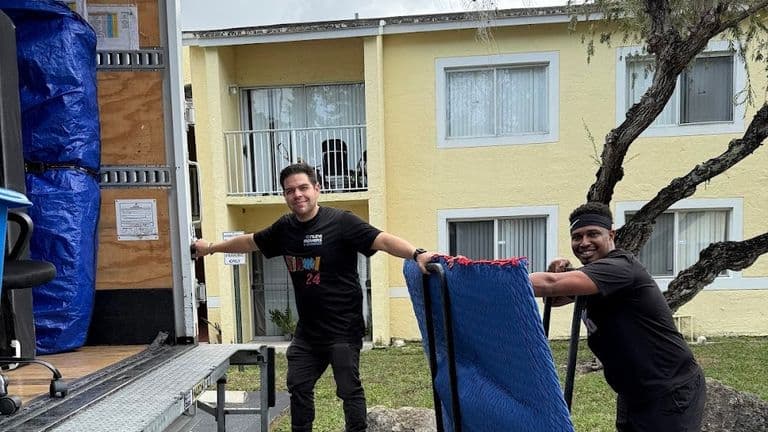 Movers 5