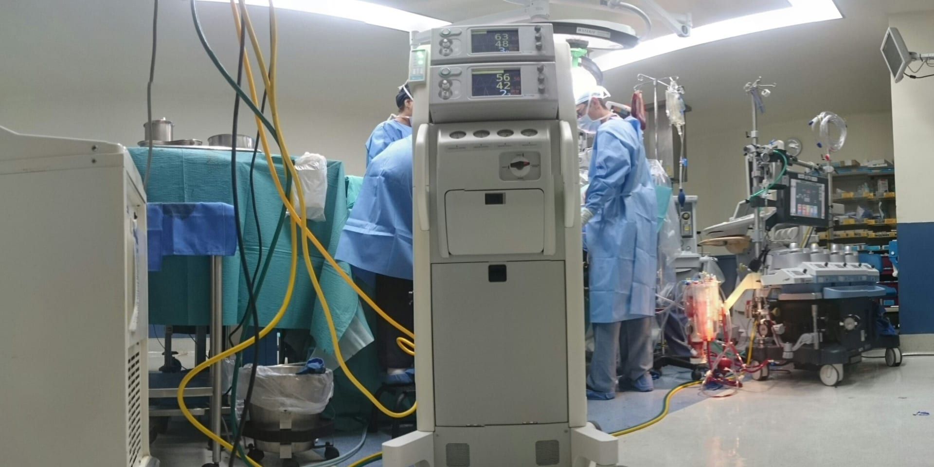 Houston Performs First Fully Robotic Heart Transplant, Setting New Standard in Cardiac Care