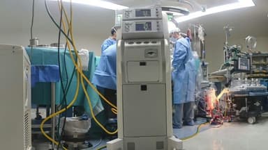 Houston Performs First Fully Robotic Heart Transplant, Setting New Standard in Cardiac Care