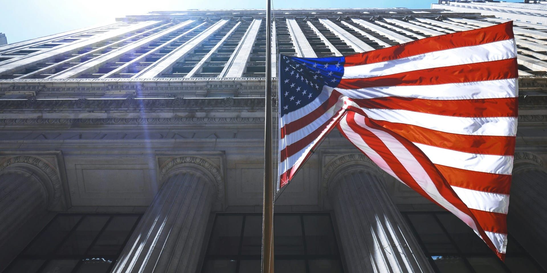 U.S. Equity Markets Rally as Washington Moves Towards Funding Deal