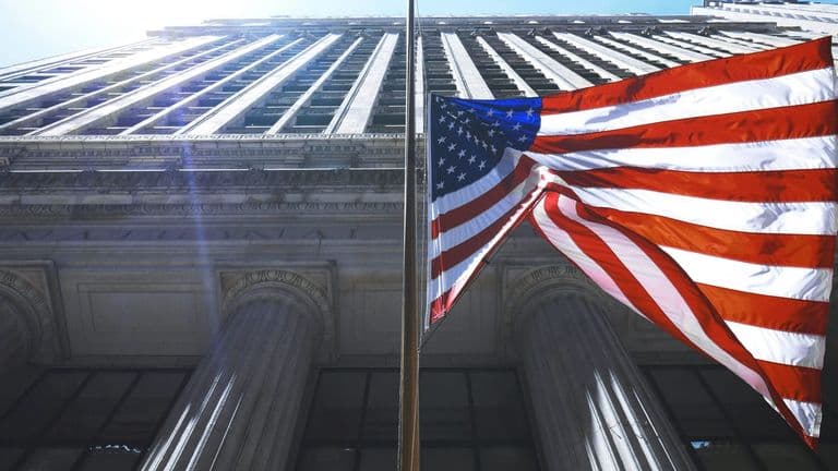 U.S. Equity Markets Rally as Washington Moves Towards Funding Deal