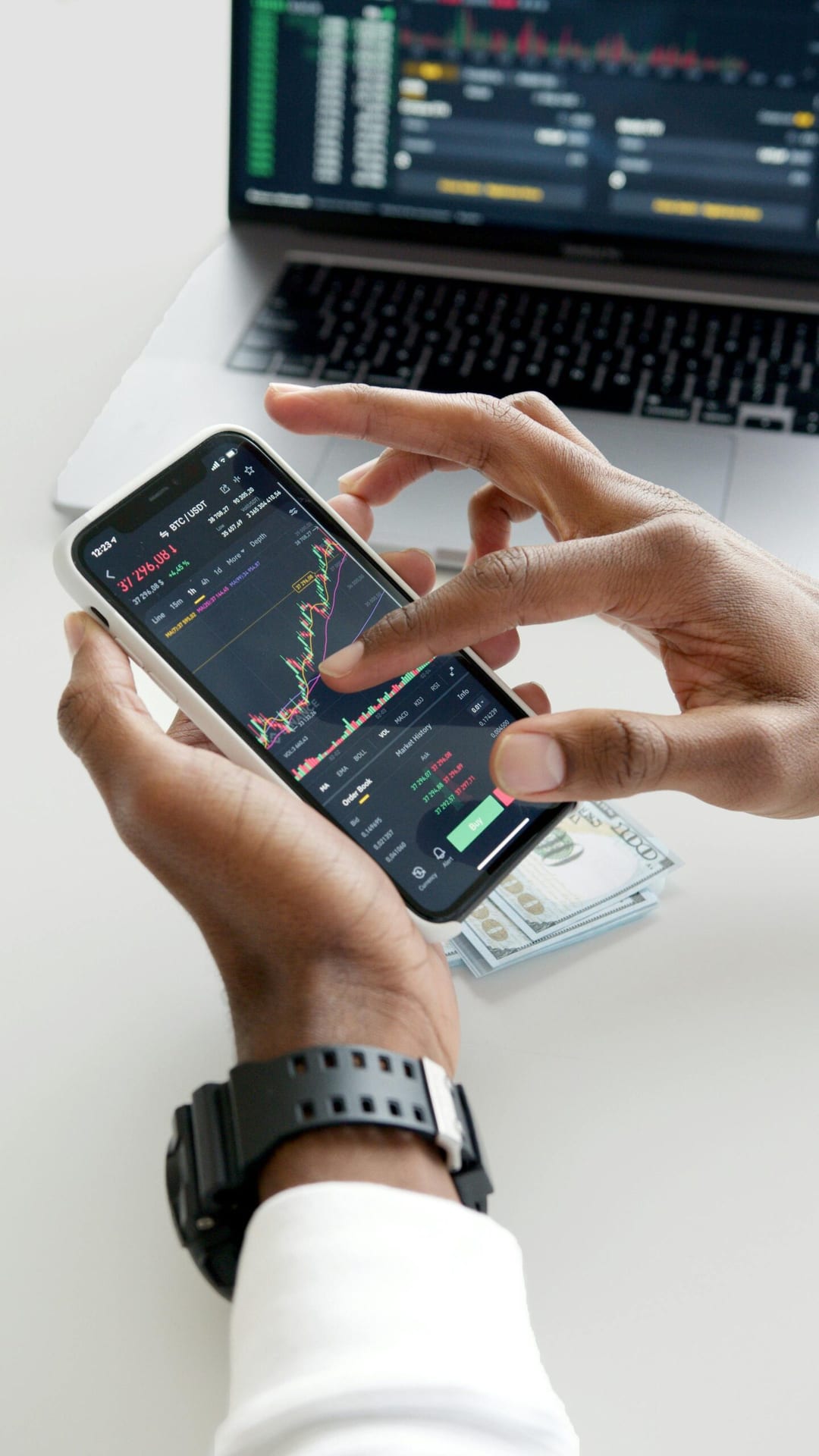 U.S. Stock Market Recovery Driven by Anticipated Tech Earnings