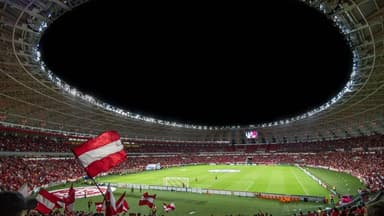 Allegiant Stadium Crowned Best Entertainment Venue in the U.S. for 2024