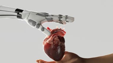 Medical Robots Poised to Transform Healthcare Delivery
