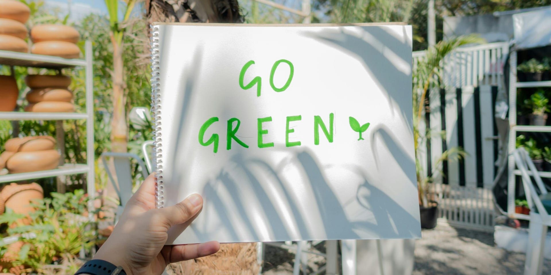 U.S. Tech Giants Lead the Charge in Green Innovation