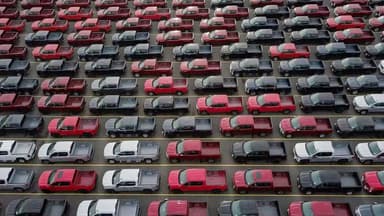 U.S. Auto Suppliers Sound Alarm Over Chinese Rare Earth Export Restrictions