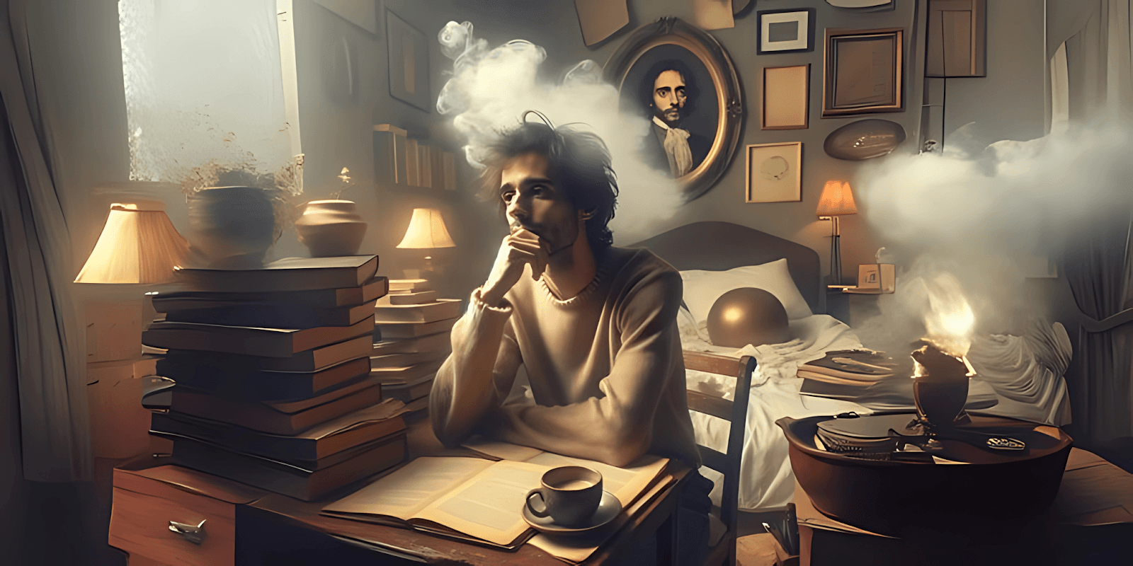Dr. Inderjeet Mani, author of Toxic Spirits, blending science fiction, suspense, and cultural intrigue to create thought-provoking narratives that explore genetic manipulation and the clash of modern and traditional medicine.
